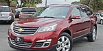 Used 2017 CHEVROLET TRAVERSE PREMIER in SAN ANTONIO, TEXAS