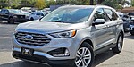 Used 2020 FORD EDGE SEL in SAN ANTONIO, TEXAS