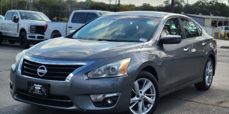 2015 Nissan Altima SV