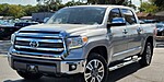 Used 2017 TOYOTA TUNDRA 1794 in SAN ANTONIO, TEXAS
