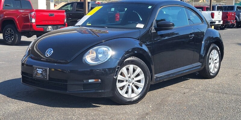 2014 Volkswagen Beetle 2.5