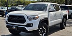 Used 2018 TOYOTA TACOMA TRD OFF-ROAD in SAN ANTONIO, TEXAS