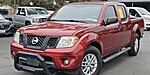 Used 2014 NISSAN FRONTIER SV in SAN ANTONIO, TEXAS