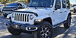 Used 2020 JEEP WRANGLER UNLIMITED SAHARA in SAN ANTONIO, TEXAS