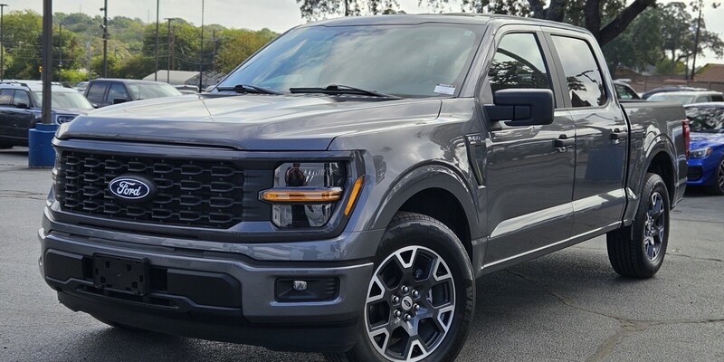 2024 Ford F-150 STX's photo