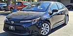 Used 2022 TOYOTA COROLLA LE in SAN ANTONIO, TEXAS