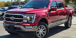 Used 2023 FORD F-150 KING RANCH in SAN ANTONIO, TEXAS