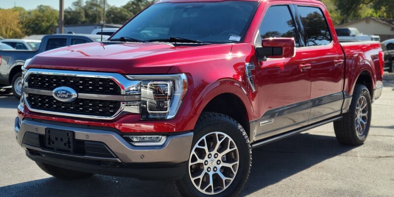 2023 Ford F-150 King Ranch's photo