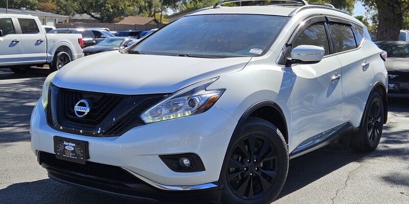 2015 Nissan Murano SV