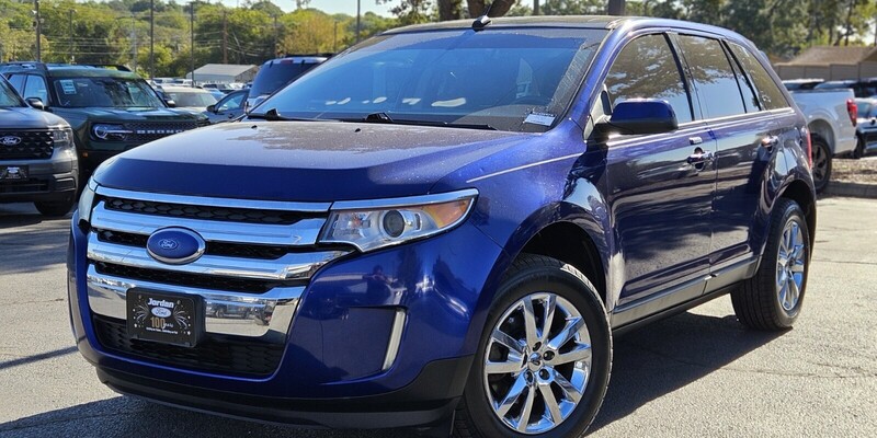 2014 Ford Edge SEL