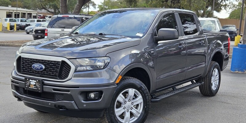 2019 Ford Ranger XLT