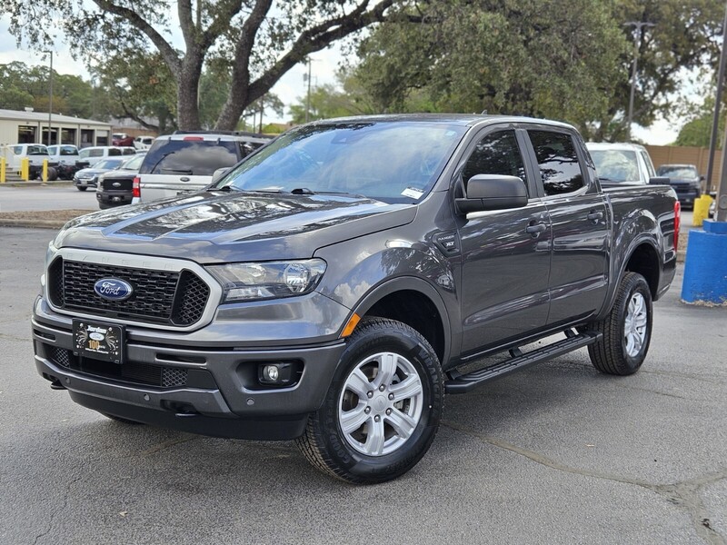 2019 Ford Ranger
