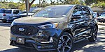 Used 2022 FORD EDGE ST in SAN ANTONIO, TEXAS