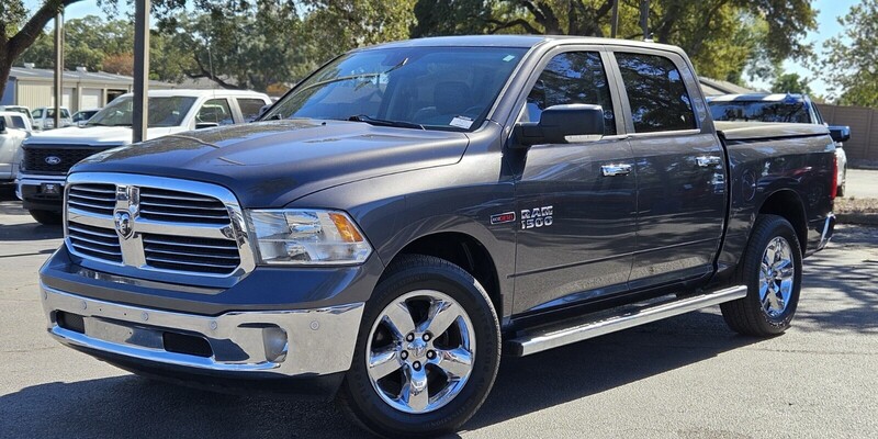 2015 RAM Ram 1500 Pickup Big Horn/Lone Star's photo