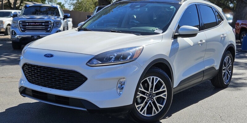 2021 Ford Escape SEL