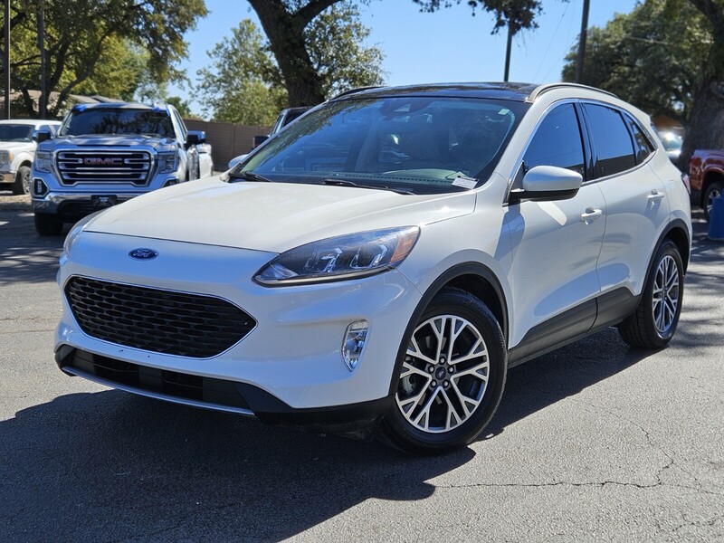 2021 Ford Escape