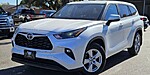Used 2023 TOYOTA HIGHLANDER LE in SAN ANTONIO, TEXAS