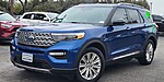Used 2021 FORD EXPLORER LIMITED in SAN ANTONIO, TEXAS