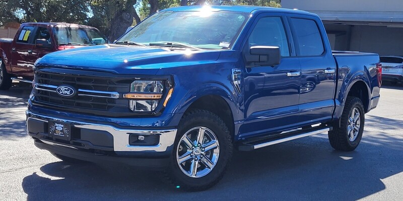 2024 Ford F-150 XLT's photo