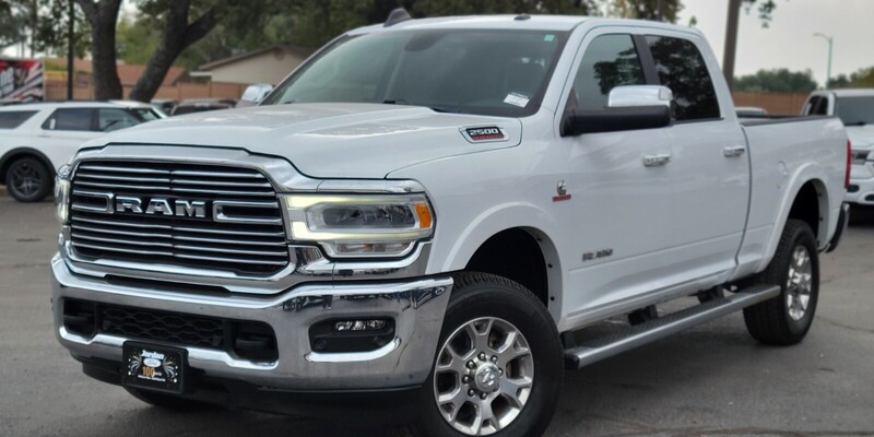 2021 RAM Ram 2500 Pickup Laramie's photo