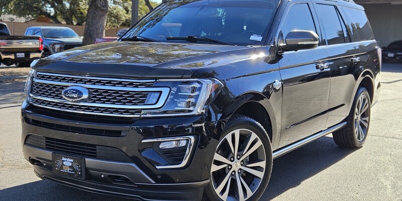 2021 Ford Expedition King Ranch's photo