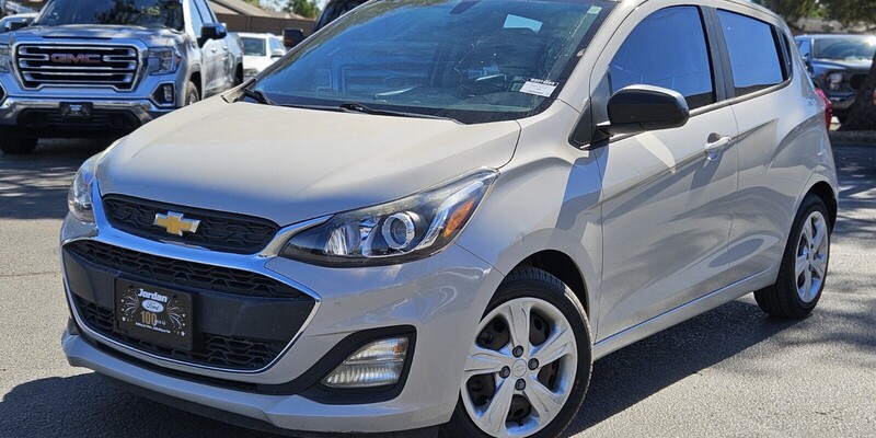 2021 Chevrolet Spark LS