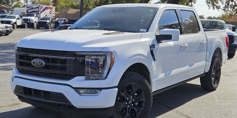 2023 Ford F-150 Lariat's photo