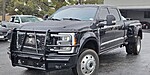 Used 2023 FORD F-450 LARIAT ULTIMATE W/ FX4 in SAN ANTONIO, TEXAS