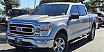 Used 2021 FORD F-150 XLT in SAN ANTONIO, TEXAS