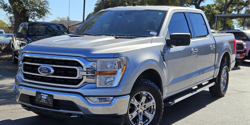 2021 Ford F-150 XLT's photo