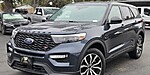 Used 2022 FORD EXPLORER ST in SAN ANTONIO, TEXAS