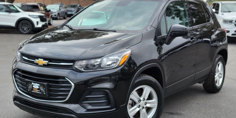 2022 Chevrolet Trax LS
