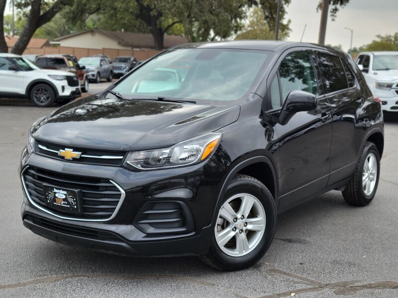 2022 Chevrolet Trax