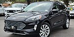 Used 2022 FORD ESCAPE TITANIUM in SAN ANTONIO, TEXAS