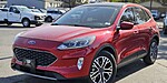 Used 2020 FORD ESCAPE SEL in SAN ANTONIO, TEXAS