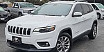 Used 2019 JEEP CHEROKEE LATITUDE PLUS in SAN ANTONIO, TEXAS