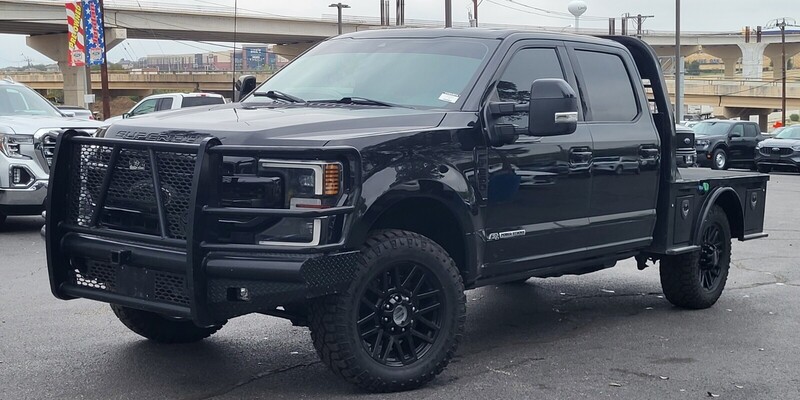 2022 Ford F-250 Super Duty Lariat's photo