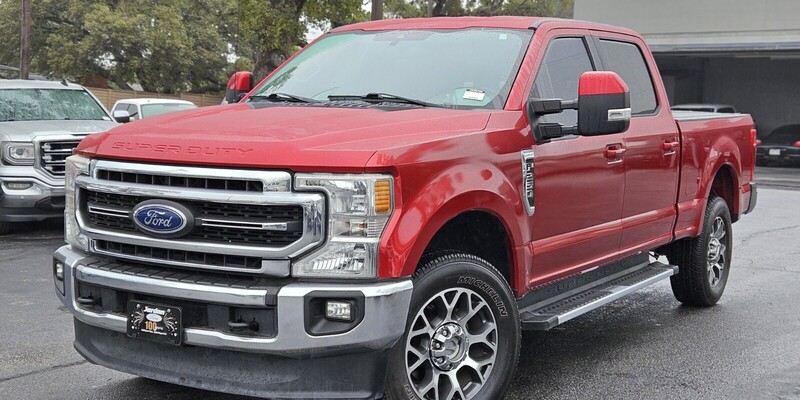 2020 Ford F-250 Super Duty Lariat's photo