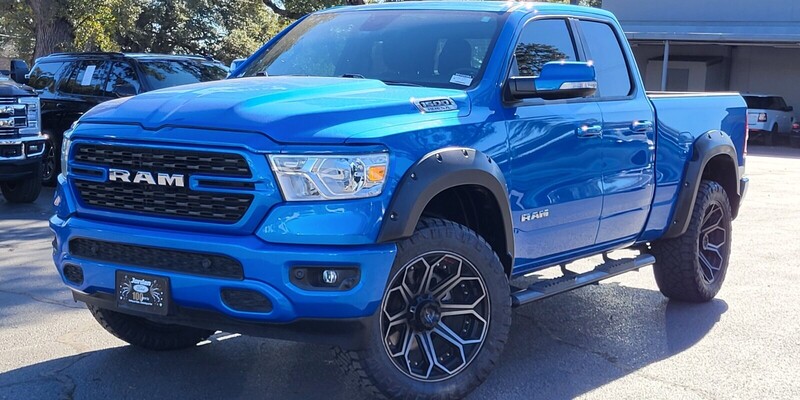 2022 RAM Ram 1500 Pickup Big Horn/Lone Star's photo