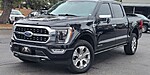 Used 2023 FORD F-150 PLATINUM in SAN ANTONIO, TEXAS