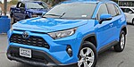Used 2021 TOYOTA RAV4 XLE in SAN ANTONIO, TEXAS