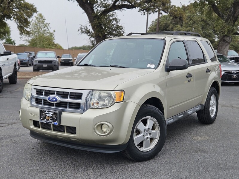 2012 Ford Escape