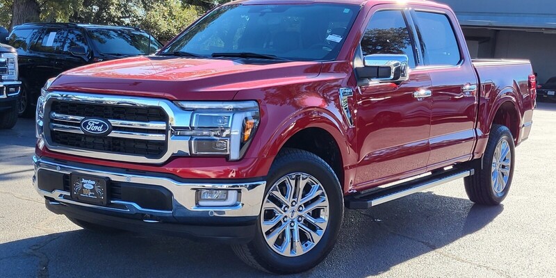 2024 Ford F-150 Lariat's photo