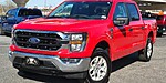Used 2023 FORD F-150 XLT in SAN ANTONIO, TEXAS