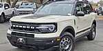 Used 2024 FORD BRONCO SPORT OUTER BANKS in SAN ANTONIO, TEXAS