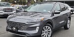 Used 2021 FORD ESCAPE TITANIUM HYBRID in SAN ANTONIO, TEXAS