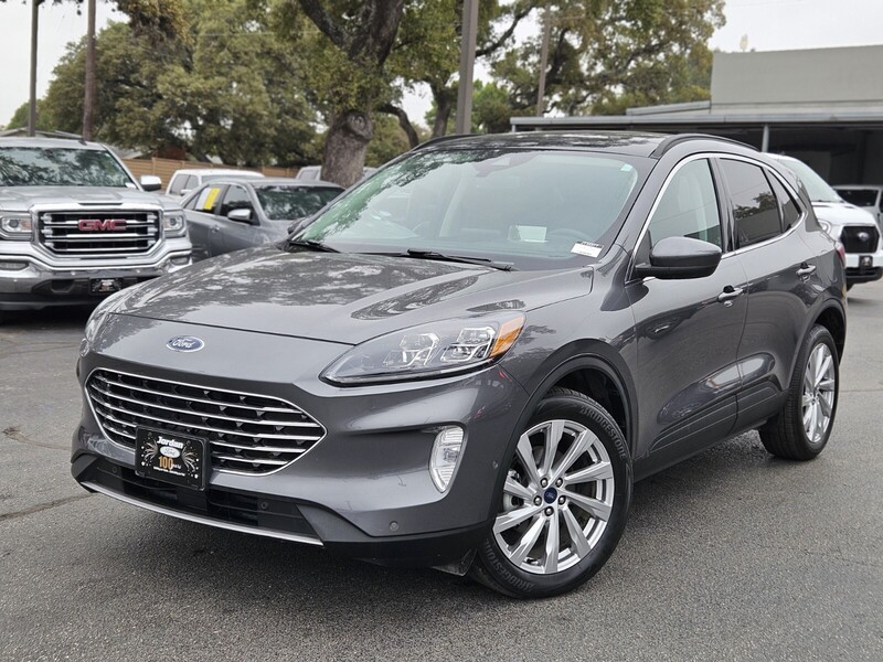 2021 Ford Escape