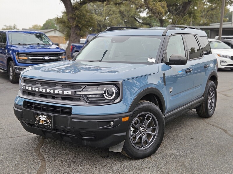 2023 Ford Bronco Sport