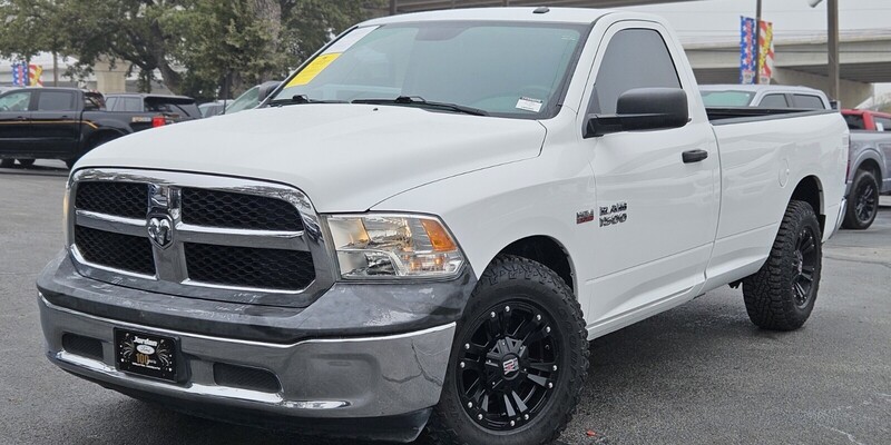 2017 RAM Ram 1500 Pickup Tradesman's photo
