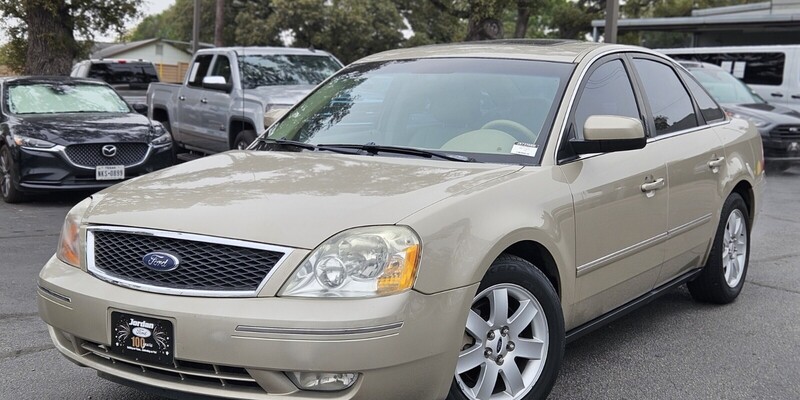 2006 Ford Five Hundred SEL